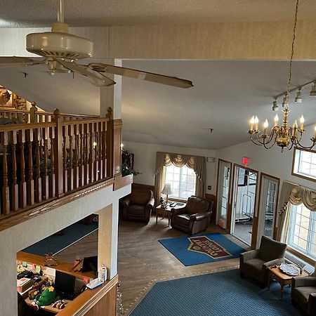 Woodland Country Lodge วูดแลนด์พาร์ค ภายนอก รูปภาพ