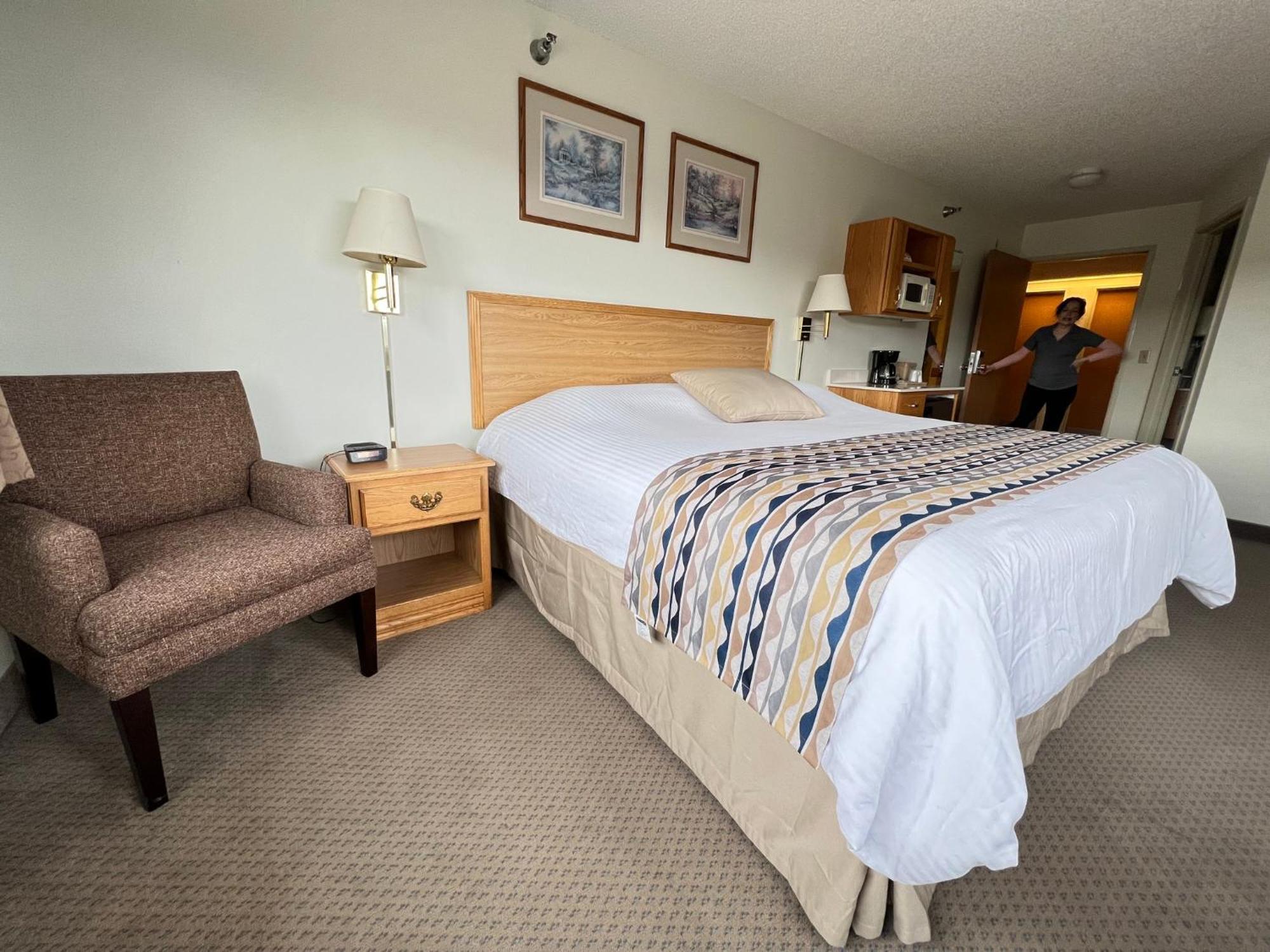 Woodland Country Lodge วูดแลนด์พาร์ค ภายนอก รูปภาพ