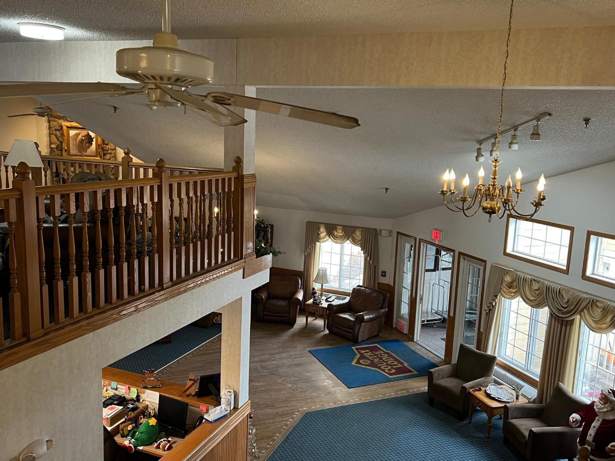 Woodland Country Lodge วูดแลนด์พาร์ค ภายนอก รูปภาพ
